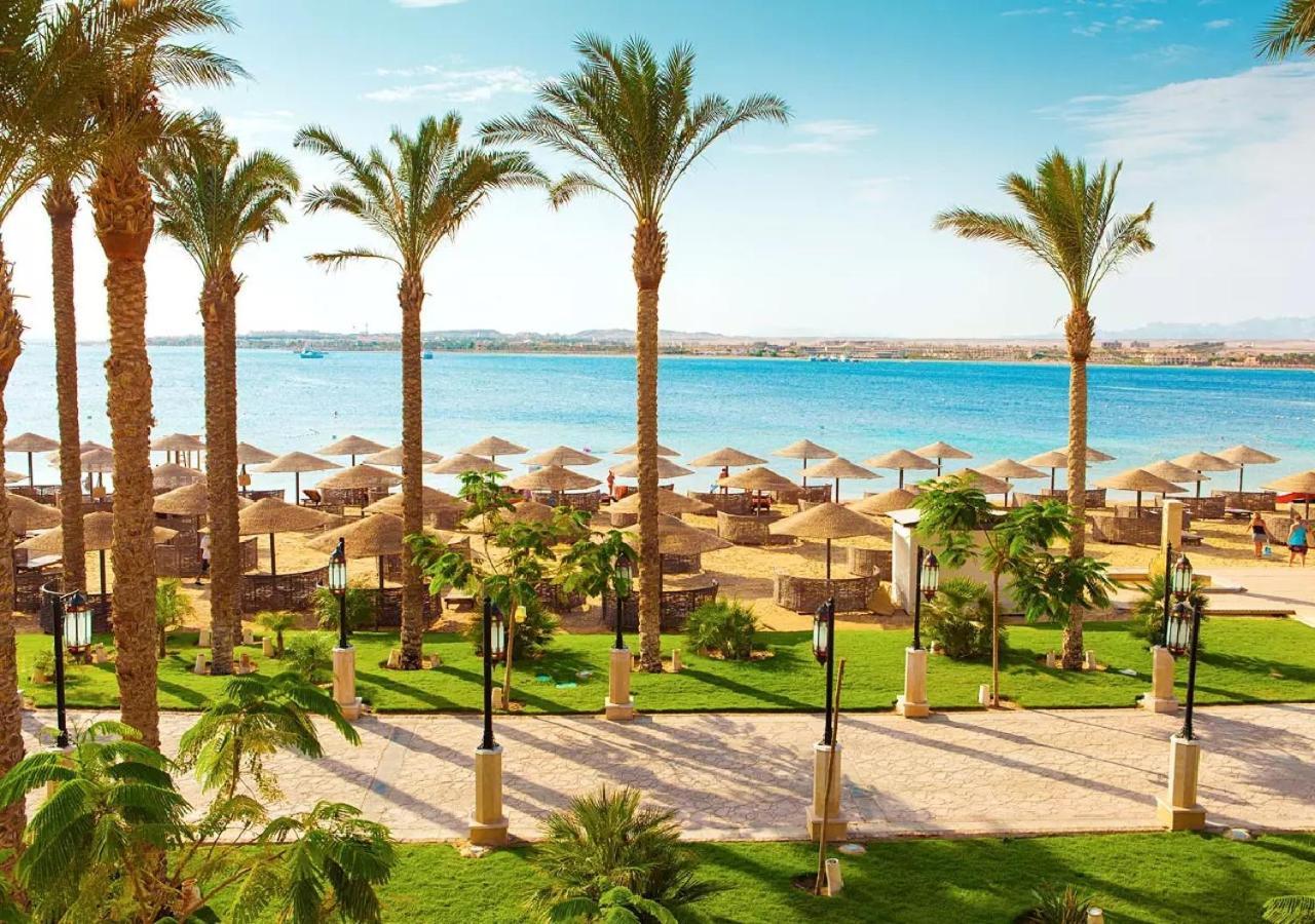 Grand Waterworld Makadi Family Star - Couples And Families Only Hotel Hurghada Exterior photo El Alamein