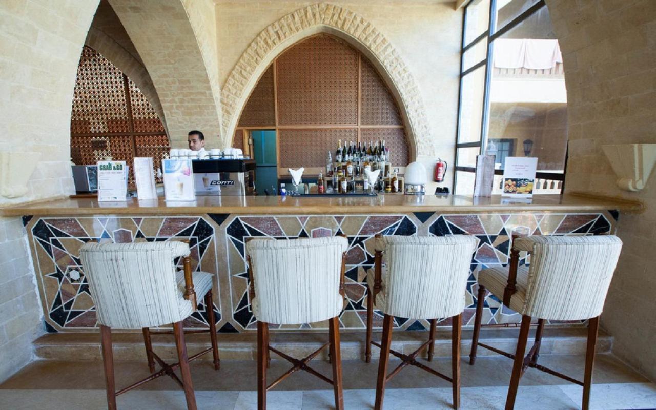 Grand Waterworld Makadi Family Star - Couples And Families Only Hotel Hurghada Exterior photo The bar at the restaurant