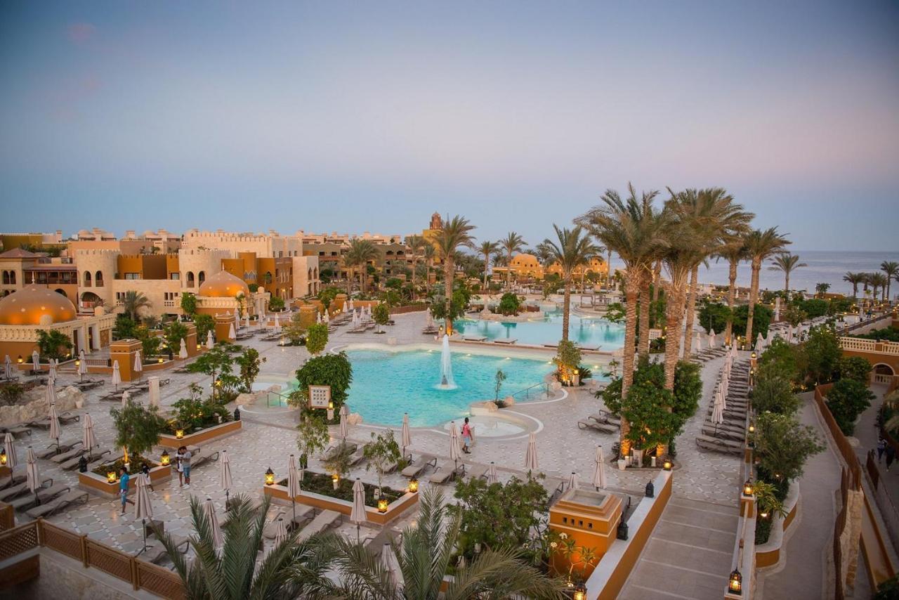 Grand Waterworld Makadi Family Star - Couples And Families Only Hotel Hurghada Exterior photo Hilton Sharm El Sheikh Resort