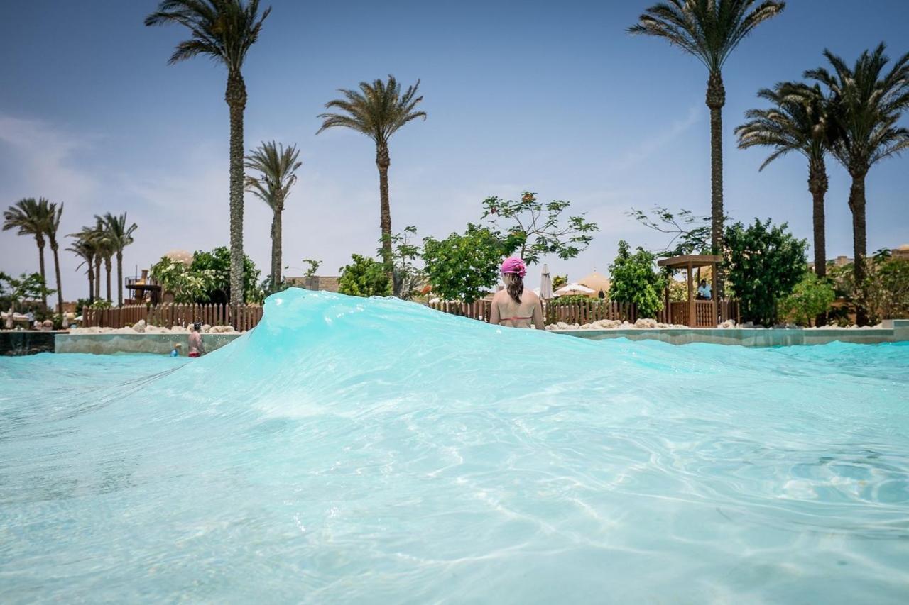 Grand Waterworld Makadi Family Star - Couples And Families Only Hotel Hurghada Exterior photo The Wave at the El Alamein Water Park
