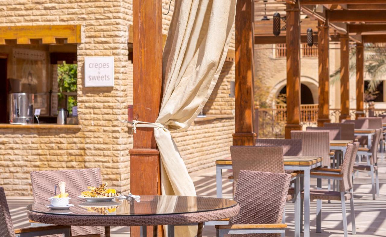 Grand Waterworld Makadi Family Star - Couples And Families Only Hotel Hurghada Exterior photo The Creek Bistro