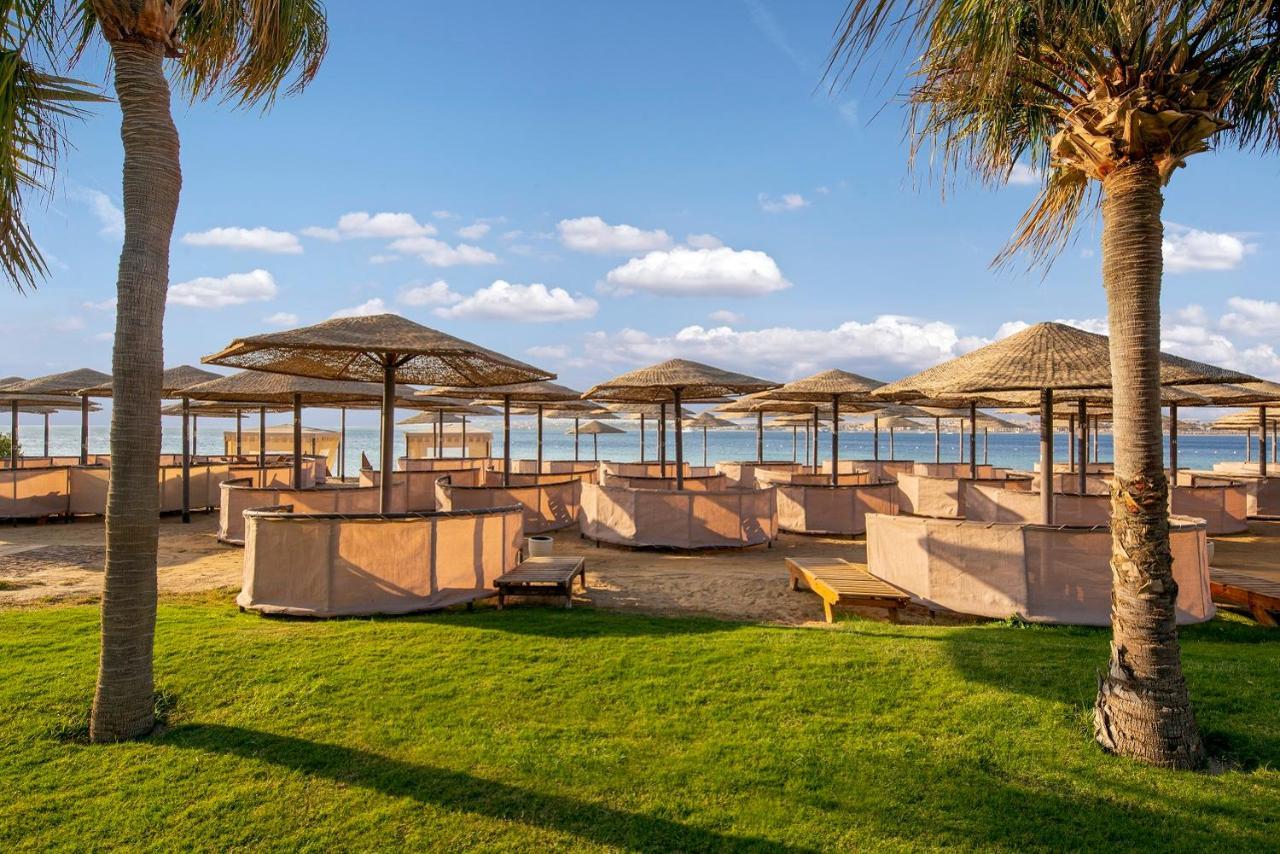 Grand Waterworld Makadi Family Star - Couples And Families Only Hotel Hurghada Exterior photo Dead Sea beach