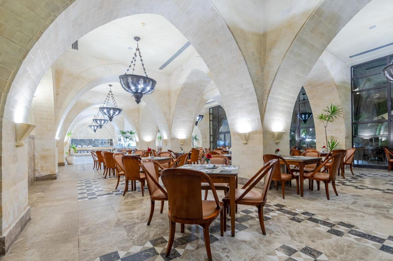 Grand Waterworld Makadi Family Star - Couples And Families Only Hotel Hurghada Exterior photo The restaurant