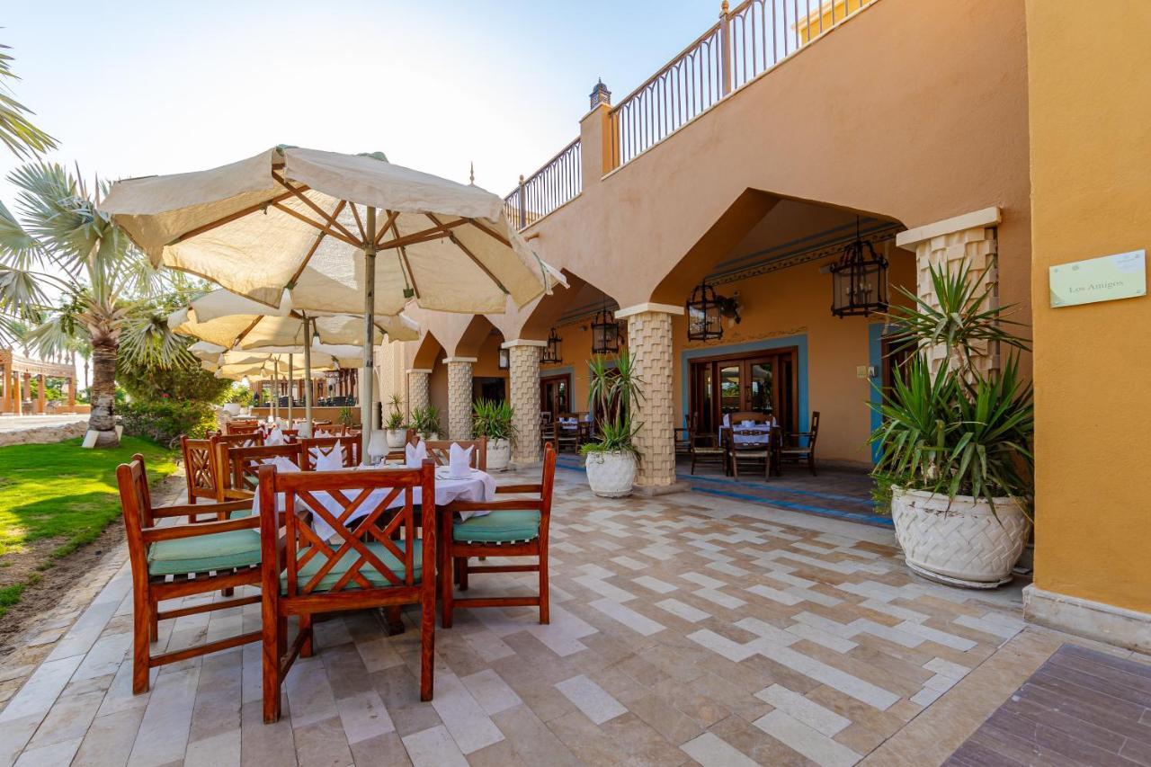 Grand Waterworld Makadi Family Star - Couples And Families Only Hotel Hurghada Exterior photo The resort's restaurant