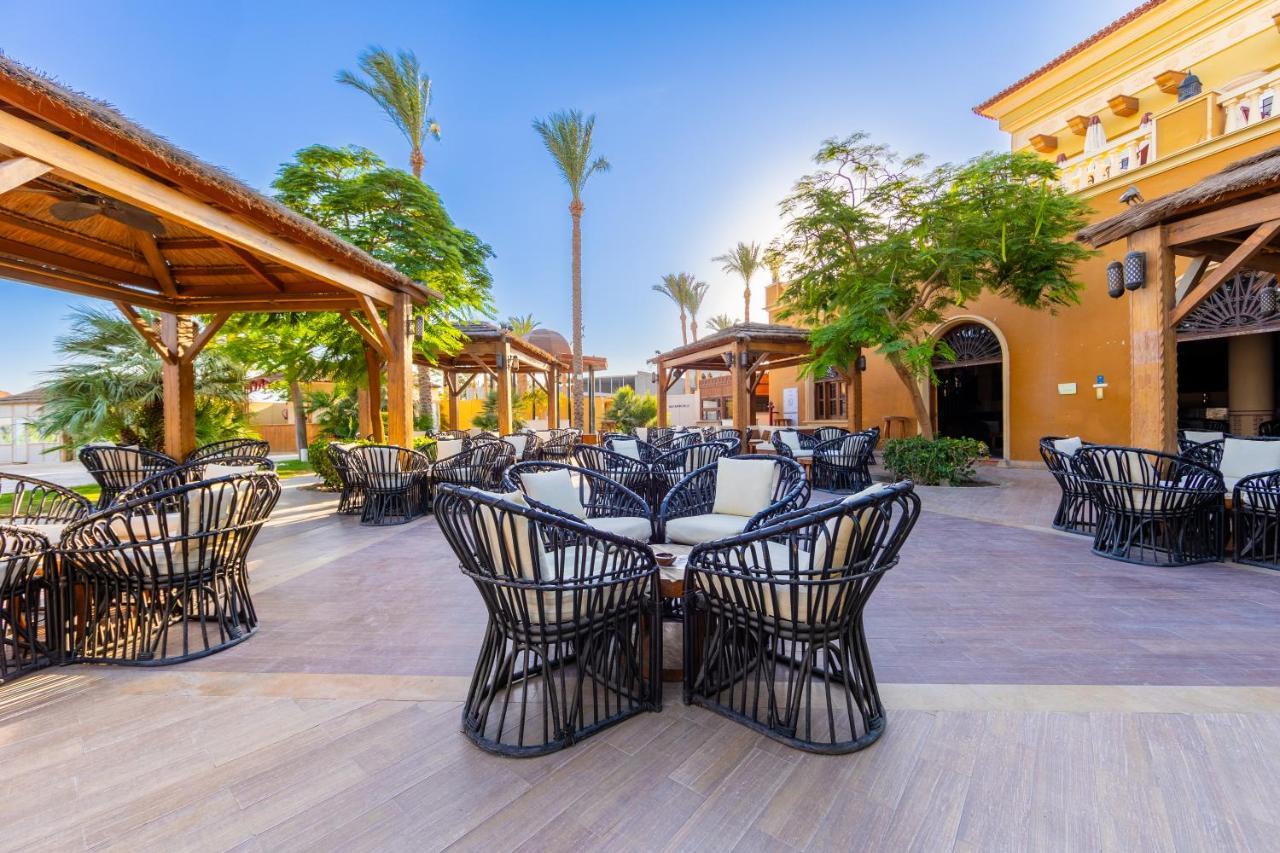 Grand Waterworld Makadi Family Star - Couples And Families Only Hotel Hurghada Exterior photo The Village