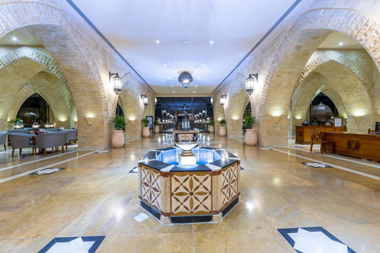 Grand Waterworld Makadi Family Star - Couples And Families Only Hotel Hurghada Exterior photo The lobby of the hotel