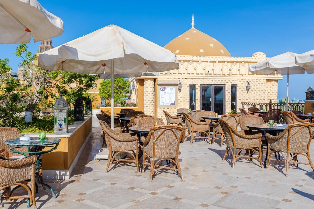 Grand Waterworld Makadi Family Star - Couples And Families Only Hotel Hurghada Exterior photo Rooftop terrace