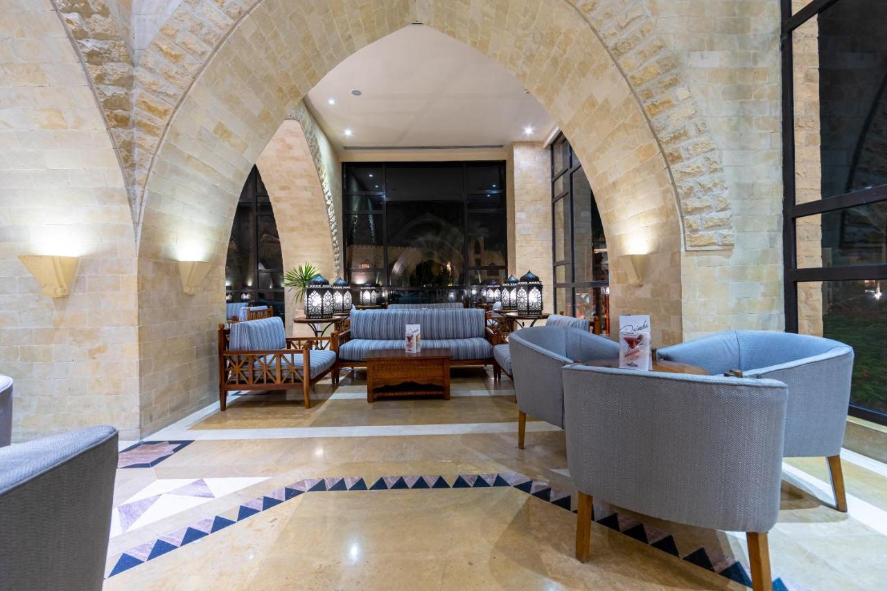 Grand Waterworld Makadi Family Star - Couples And Families Only Hotel Hurghada Exterior photo The lobby of the hotel