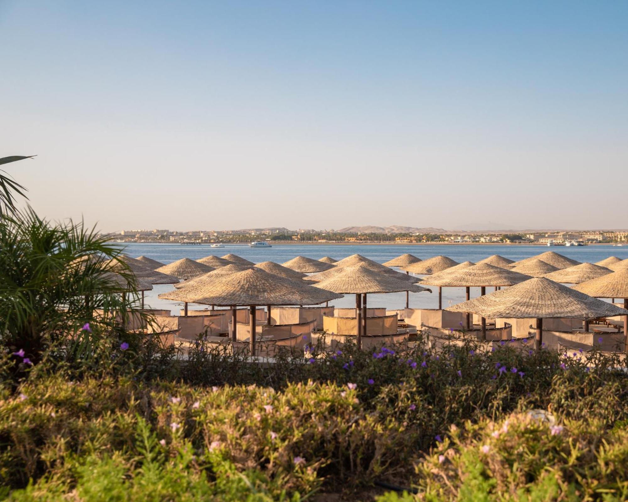 Grand Waterworld Makadi Family Star - Couples And Families Only Hotel Hurghada Exterior photo The beach of El Alamein