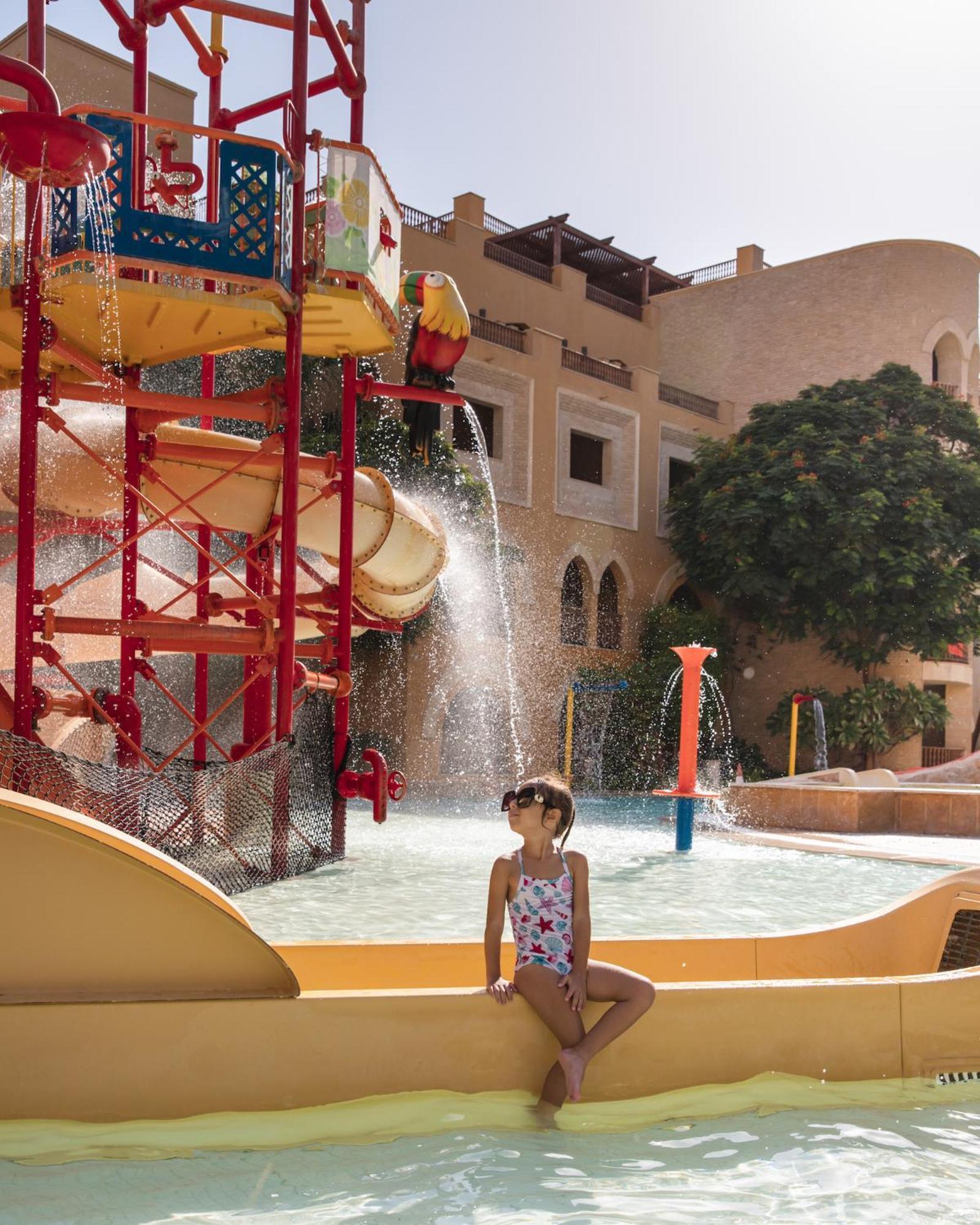 Grand Waterworld Makadi Family Star - Couples And Families Only Hotel Hurghada Exterior photo Aqualand Benidorm